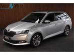 Skoda Fabia Combi 1.0 TSI Navi Climate PDC LM velgen Cruise, Voorwielaandrijving, Stof, Gebruikt, 1136 kg