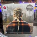 Taylor Swift - Evermore Target Exclusive Rode Vinyl 2LP, 2000 tot heden, Ophalen of Verzenden, 12 inch, Nieuw in verpakking