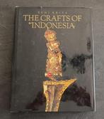 The Crafts of Indonesia, Seni Kriya, Ophalen of Verzenden, Zo goed als nieuw, Schilder- en Tekenkunst