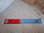 Ajax - Man City Sjaal, ., Ophalen of Verzenden, Zo goed als nieuw, .