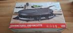 Alpina Gourmetgrill Raclette, Ophalen, Gebruikt, 4 t/m 7 personen