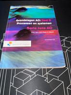 A.C.J. Bast - Deel B processen en systemen, Ophalen of Verzenden, Zo goed als nieuw, A.C.J. Bast; R. Nijland; E.O.J. Jans