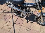 Honda  dax vier versnelling  skyteam  met kenteken, Ophalen of Verzenden, Zo goed als nieuw, Overige typen