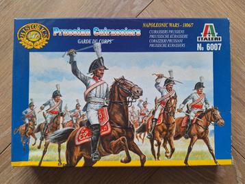 1:72 1/72 Italeri Prussian Cuirassiers Garde du Corps beschikbaar voor biedingen