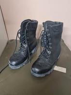 Leerschoenen/ legerkisten - Maat 265M (maat 43,5), Kleding | Heren, Schoenen, Zwart, Boots, Nieuw, Ophalen of Verzenden