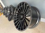 Unieke set BMW Hamann 21 inch breedset velgen 5 6 7 serie X, Ophalen of Verzenden, 21 inch, Zomerbanden, Velg(en)