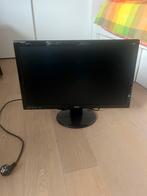 BenQ GL2450-T | 24, Computers en Software, Monitoren, Full HD, Zo goed als nieuw, 1 tot 2 ms, 60 Hz of minder
