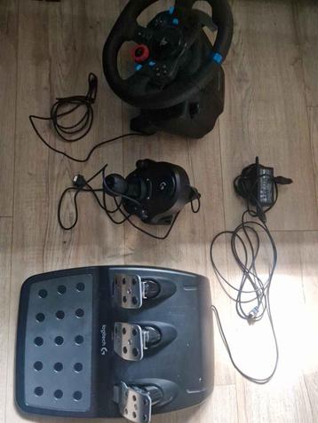 Logitech G29 Stuurset beschikbaar voor biedingen
