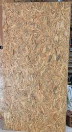 3x OSB-III Constructieplaat 2440x1220x18 mm, Doe-het-zelf en Verbouw, Platen en Panelen, Ophalen, Nieuw, Hout, Minder dan 20 mm