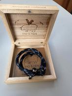 Pig & Hen armband, Ophalen of Verzenden, Gebruikt, Blauw
