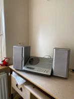 Radio  cd speler, Ophalen of Verzenden, Zo goed als nieuw, JVC