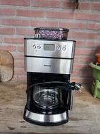 koffiezetapparaat, Ophalen, Gebruikt, Koffiemachine, Gemalen koffie