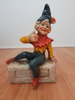 Vintage Efteling beeldje kleine boodschap jaren zestig, Verzamelen, Efteling, Ophalen, Gebruikt, Beeldje of Poppetje