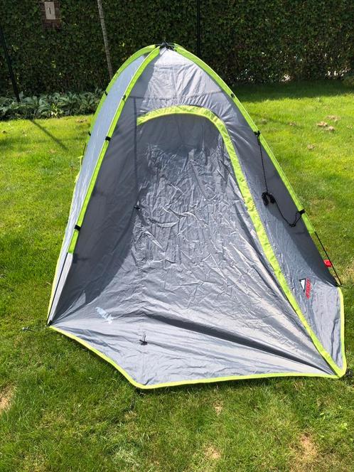 2 persoons tentje - ZGAN van McKinley, Caravans en Kamperen, Tenten, Zo goed als nieuw, Ophalen