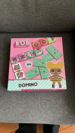 Domino 3 + LOL, Hobby en Vrije tijd, Gezelschapsspellen | Kaartspellen, Ophalen of Verzenden, Zo goed als nieuw