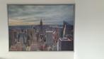 Ikea schilderij, Ophalen, 125 cm of meer, Zo goed als nieuw, Schilderij