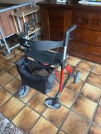 Rollator, Ophalen of Verzenden, Opvouwbaar, Gebruikt