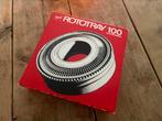 Rototray dia magazijn 100 dia’s, Audio, Tv en Foto, Diaprojectors, Ophalen of Verzenden, Zo goed als nieuw