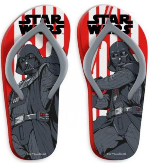 Star Wars Teenslippers Darth Vader 29/30 - 35/36, Verzamelen, Star Wars, Nieuw, Overige typen, Ophalen of Verzenden