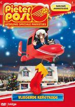 DVD Pieter Post - Vliegende Kerstkous, Alle leeftijden, Poppen, Ophalen of Verzenden, Zo goed als nieuw