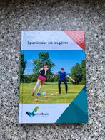 Sportleider als lesgever, Ophalen of Verzenden, Nieuw, MBO, Bert Geenen