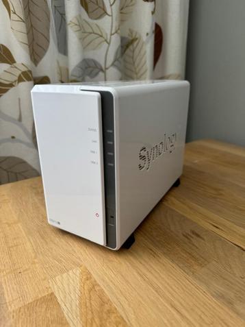 Synology DS213j + 2x 1Tb WD RED