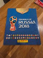 Panini Album WK 2018 leeg, Ophalen of Verzenden, Buitenlandse clubs, Poster, Plaatje of Sticker