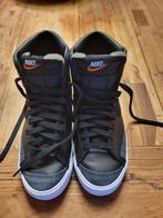 Nike blazer mid 77, Zwart, Nike, Ophalen of Verzenden, Sneakers of Gympen