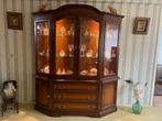 Vitrinekast, Ophalen, 150 tot 200 cm, Zo goed als nieuw, 150 tot 200 cm