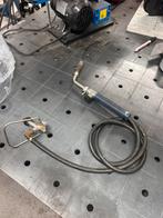 Soldeer brander voor campinggaz flessen, Ophalen of Verzenden, Gebruikt