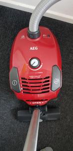 AEG Animal X Force stofzuiger, Ophalen