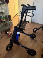 Rollator Topro Odysse, Diversen, Rollators, Ophalen, Opvouwbaar, Gebruikt