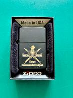 Zippo KCT commando, Verzenden, Landmacht, Nederland, Kunstobject