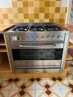 6 pits fornuis  met oven - gedemonteerd, Witgoed en Apparatuur, Fornuizen, Ophalen, Gebruikt, 60 cm of meer, Gas