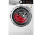 AEG L8FE84CS ,8 kg,1400 t.,A+++,Invertmotor,Stoom,Refurb,Gar, Ophalen, 1200 tot 1600 toeren, 8 tot 10 kg, Refurbished