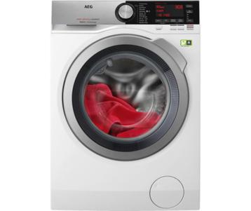 AEG L8FE84CS ,8 kg,1400 t.,A+++,Invertmotor,Stoom,Refurb,Gar beschikbaar voor biedingen