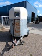 Paardentrailer opslagaanhanger veekar te koop, Ophalen of Verzenden