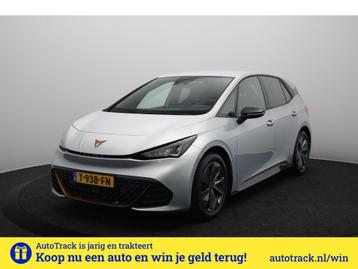 CUPRA Born Business 62 kWh SOH 96,5% | Camera | Led | Carpla beschikbaar voor biedingen