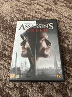 Assassin's Creed DVD - Actie, Nieuwstaat, Vanaf 12 jaar, Ophalen of Verzenden, Zo goed als nieuw, Actie