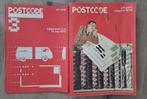 postcodeboek uit 1978 met aanvulling nr 3, 1979, Boeken, Ophalen of Verzenden, Gelezen