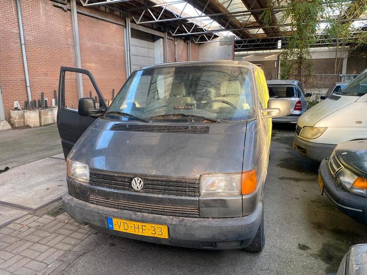 Vw t4 2.4d lwb syncro db cabine onderdelen evt cpl, Auto-onderdelen, Overige Auto-onderdelen, Volkswagen, Gebruikt, Ophalen