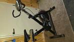 spinningbike, Sport en Fitness, Fitnessapparatuur, Ophalen, Gebruikt, Spinningfiets