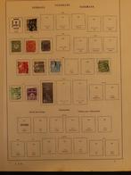 EUROPA - KLASSIEK/OUD op albumbladen - (A508) - 2/6 -, Ophalen of Verzenden, Buitenland