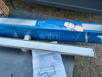Douchegoot 100cm - Nieuw in verpakking beschikbaar voor biedingen