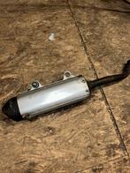 Kx 125 orginele uitlaatdemper, Ophalen of Verzenden, Zo goed als nieuw, Uitlaat, Piaggio