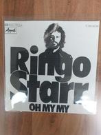 Ringo Starr  /  Oh My My   (Germany), Pop, Gebruikt, Ophalen of Verzenden, 7 inch