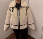 Zara teddy jas, Ophalen of Verzenden, Zo goed als nieuw, Maat 36 (S), Zara