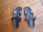 grijze slippers, maat 42, New Shape, Slippers, New Shape, Verzenden, Zo goed als nieuw