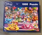 Disney Puzzel - 1000 stukjes!, Ophalen, Meer dan 50 stukjes, Zo goed als nieuw, 6 jaar of ouder