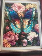 Cross Stitch met kraaltjes, Hobby en Vrije tijd, Ophalen of Verzenden, Nieuw, Borduurpakket